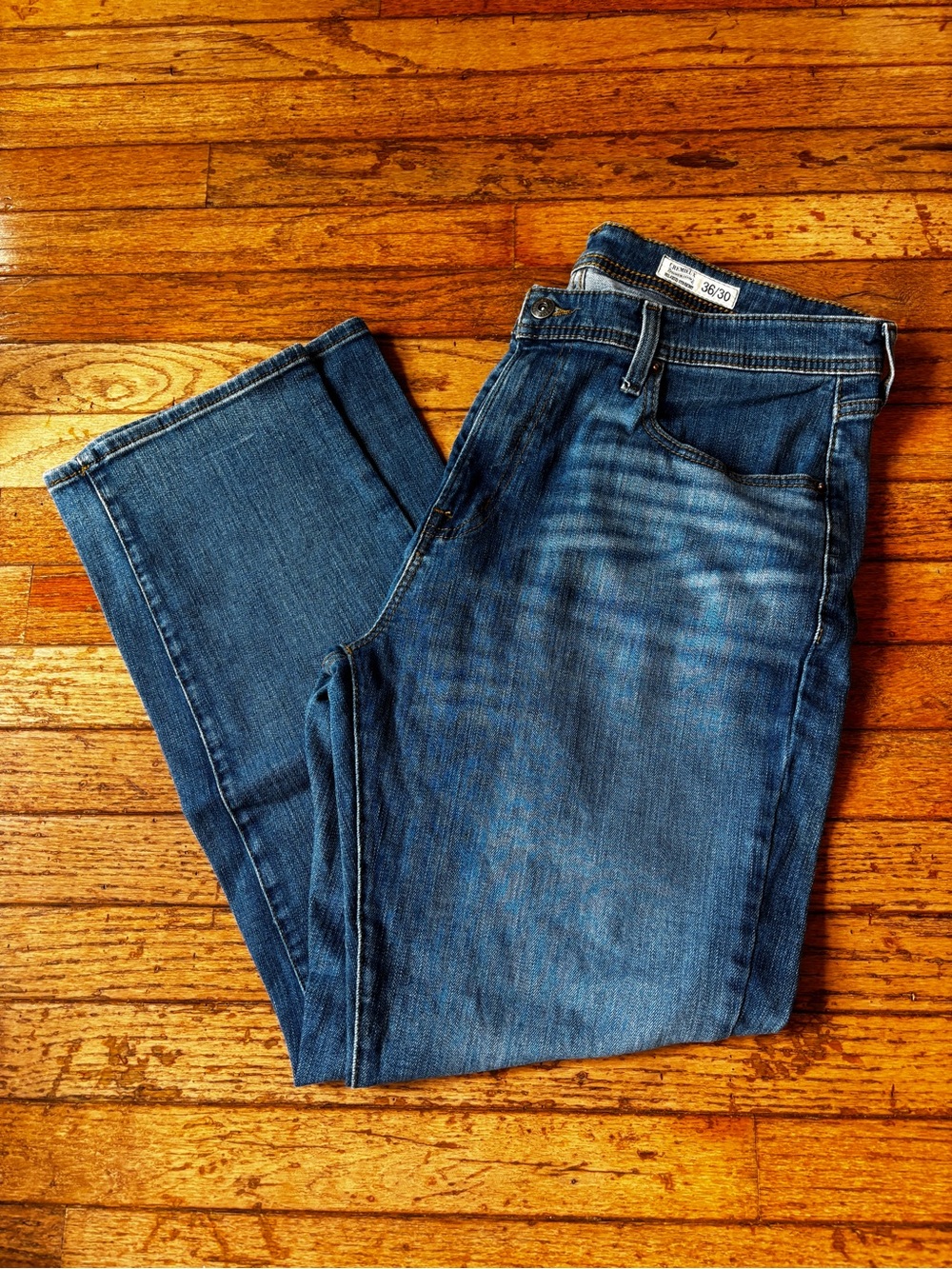 Mens Cremieux jeans size 36/30